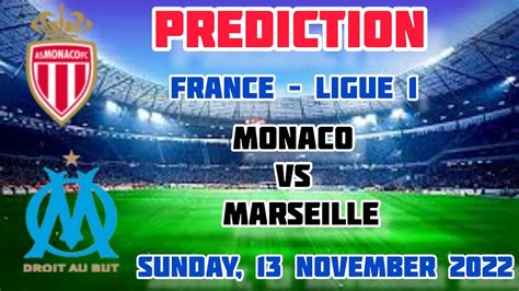as monaco vs marseille prediction